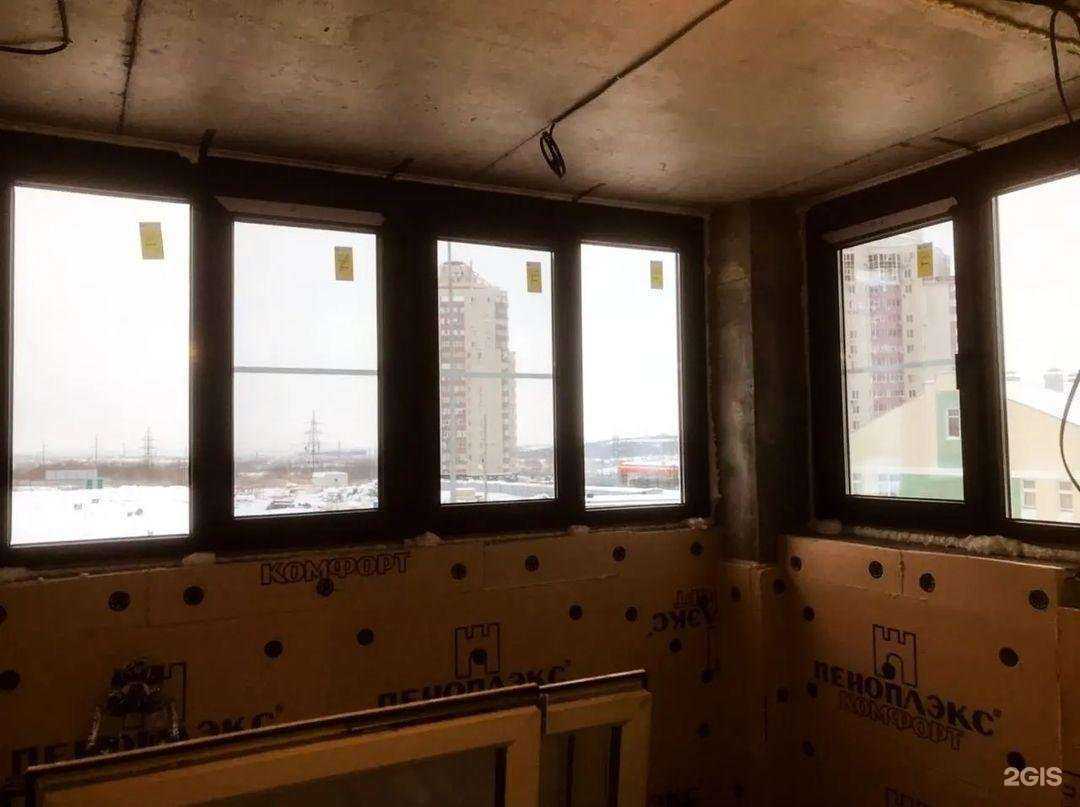 Отзывы на компанию Окна Куб в г. Волгоград c фото