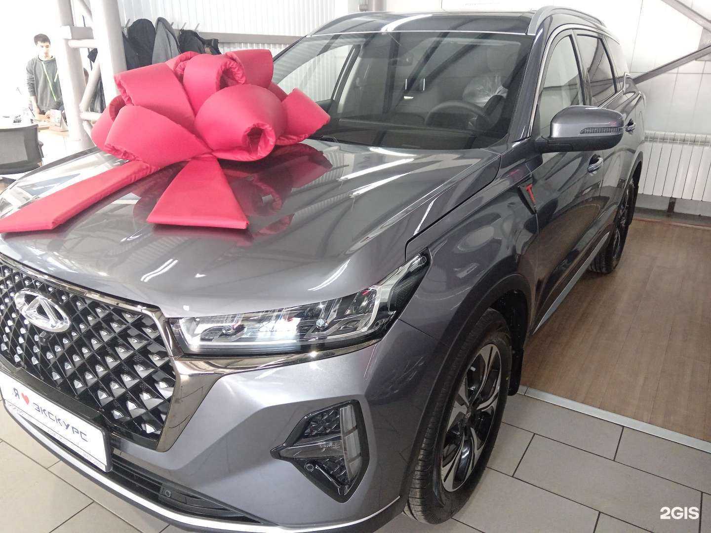 Отзывы на компанию Экскурс-Автомобили в Перми c фото - фотография 2 из 2