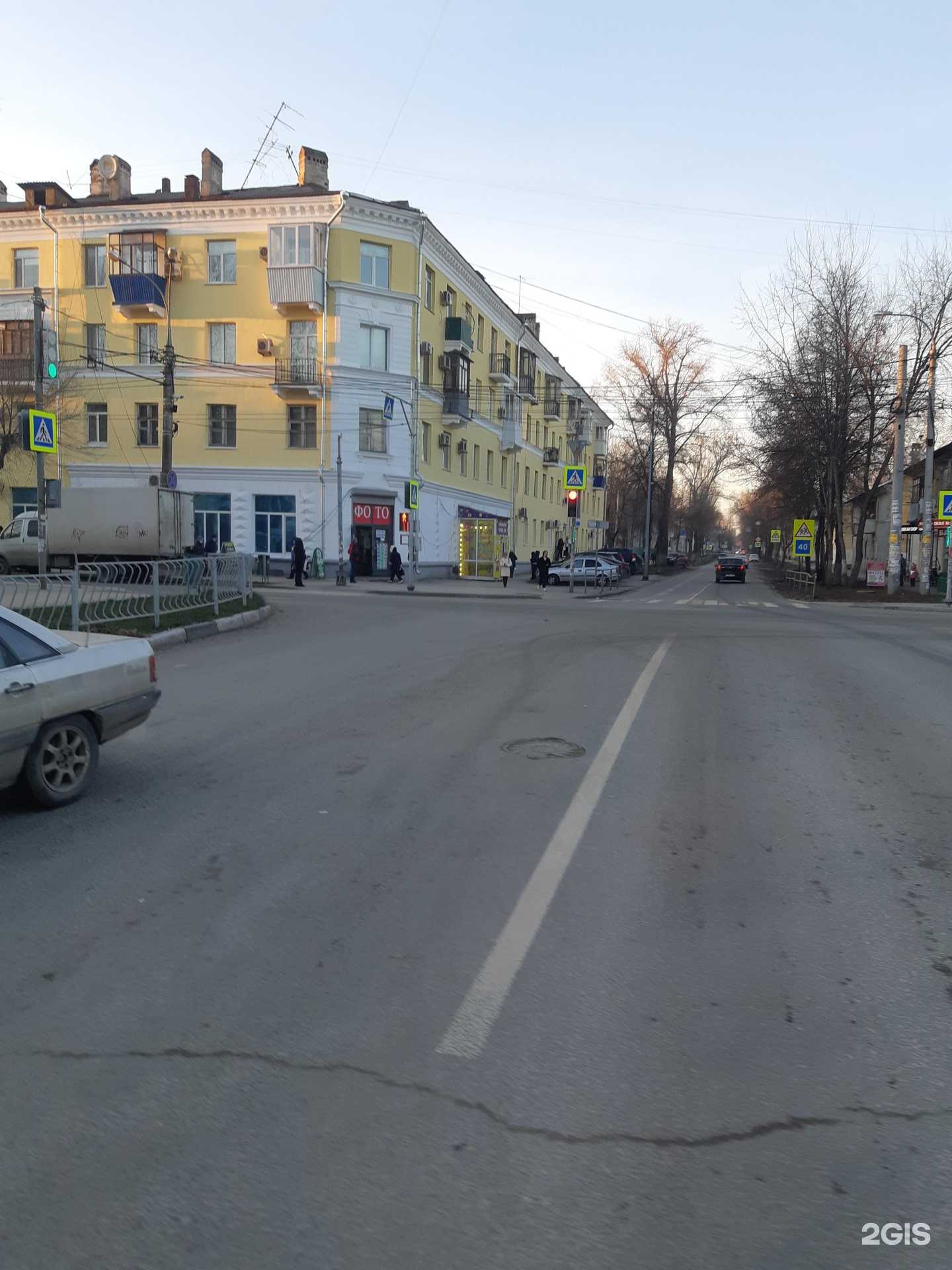 Отзывы на компанию Парикмахерская эконом-класса в Самаре c фото - фотография 2 из 2