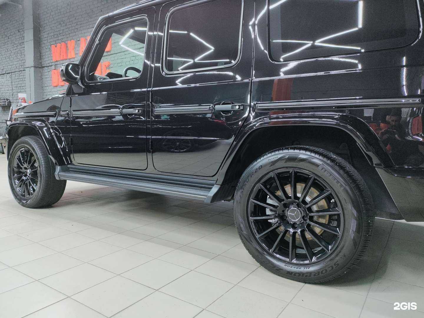 Отзывы на компанию Pit-stop в г. Новороссийск c фото