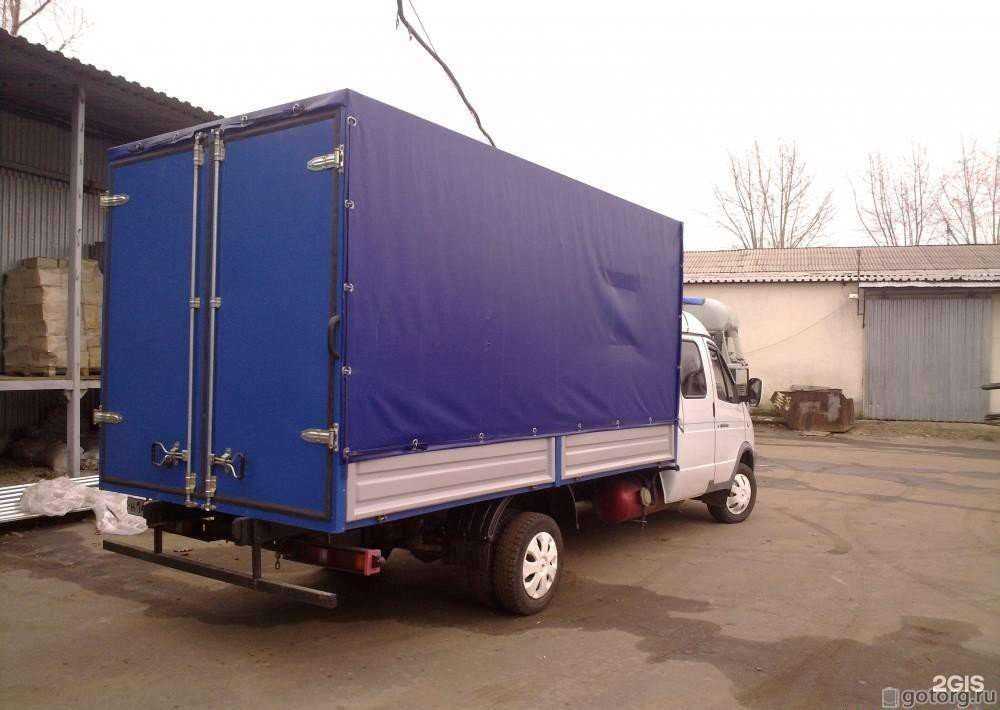 Отзывы на компанию Компания по грузоперевозкам в Нижнем Новгороде c фото