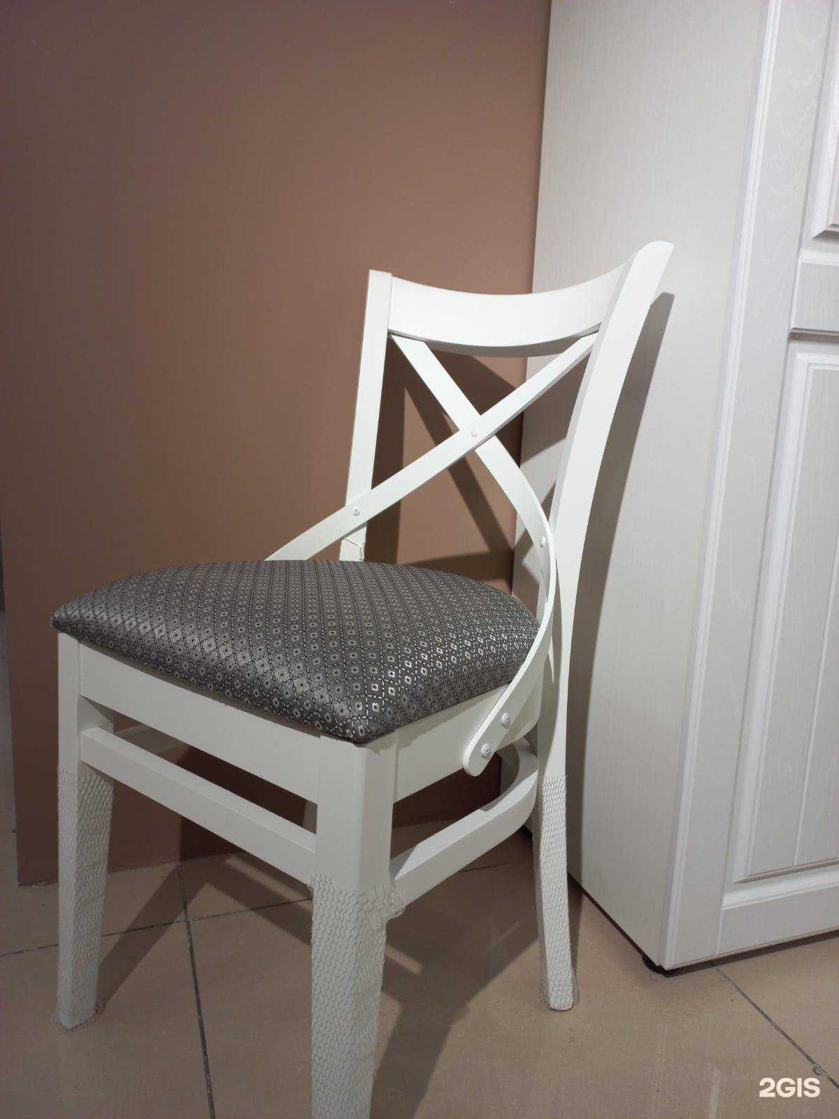 Отзывы на компанию Фабрика столов и стульев в Новосибирске c фото