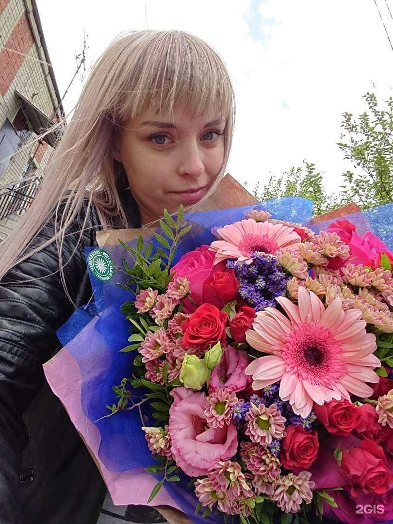 Отзывы на компанию Говорящие цветы в Копейске c фото