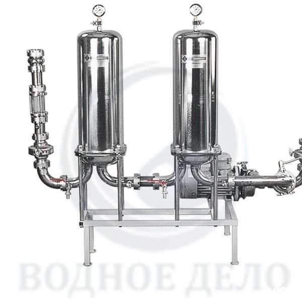 Отзывы на компанию Водное дело в г. Самара c фото