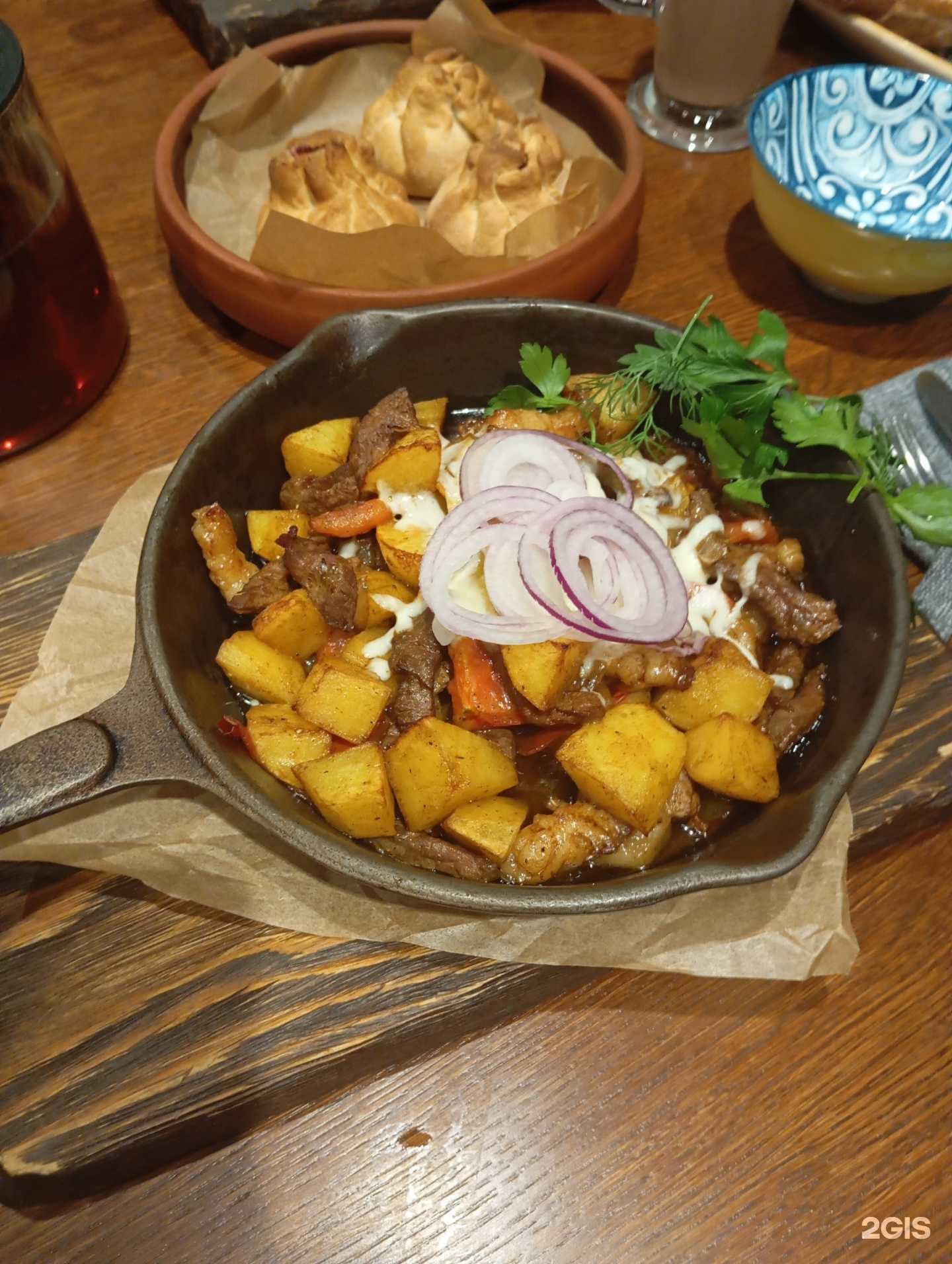 Отзывы на компанию Дом Башкирской Кухни в г. Уфа c фото