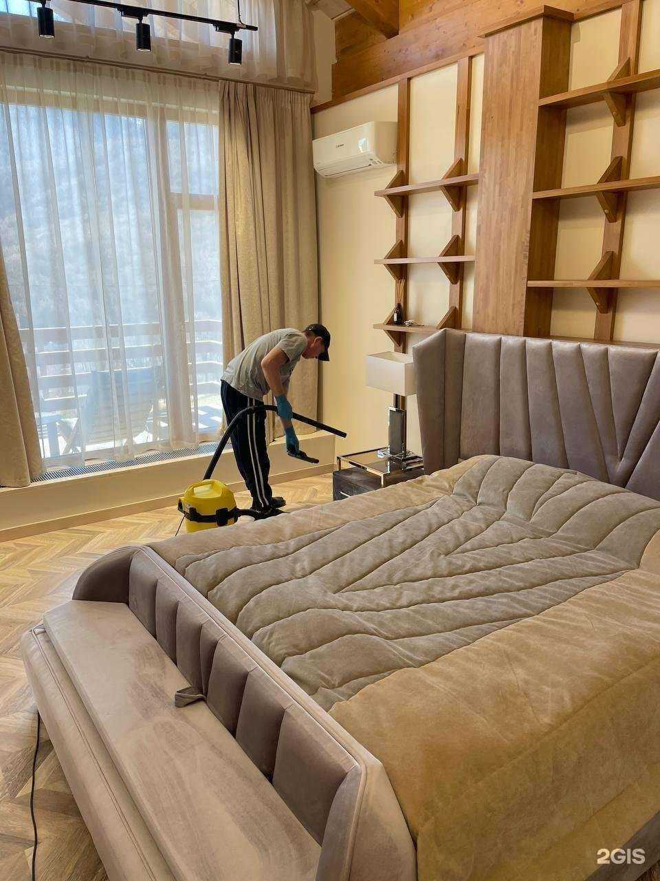 Отзывы на компанию Luxecleaning в Сочи c фото