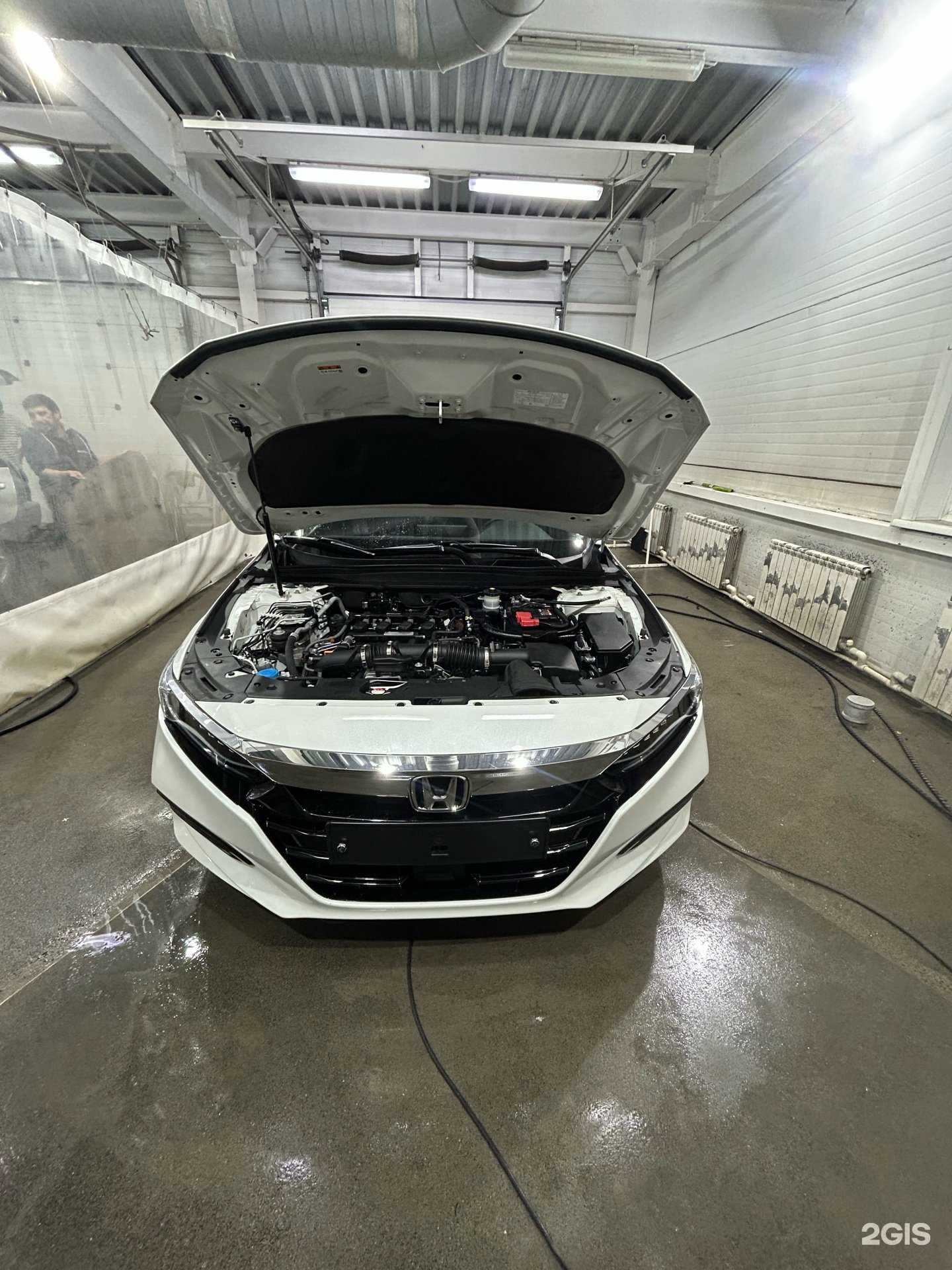 Отзывы на компанию Автомоечный комплекс в Новосибирске c фото