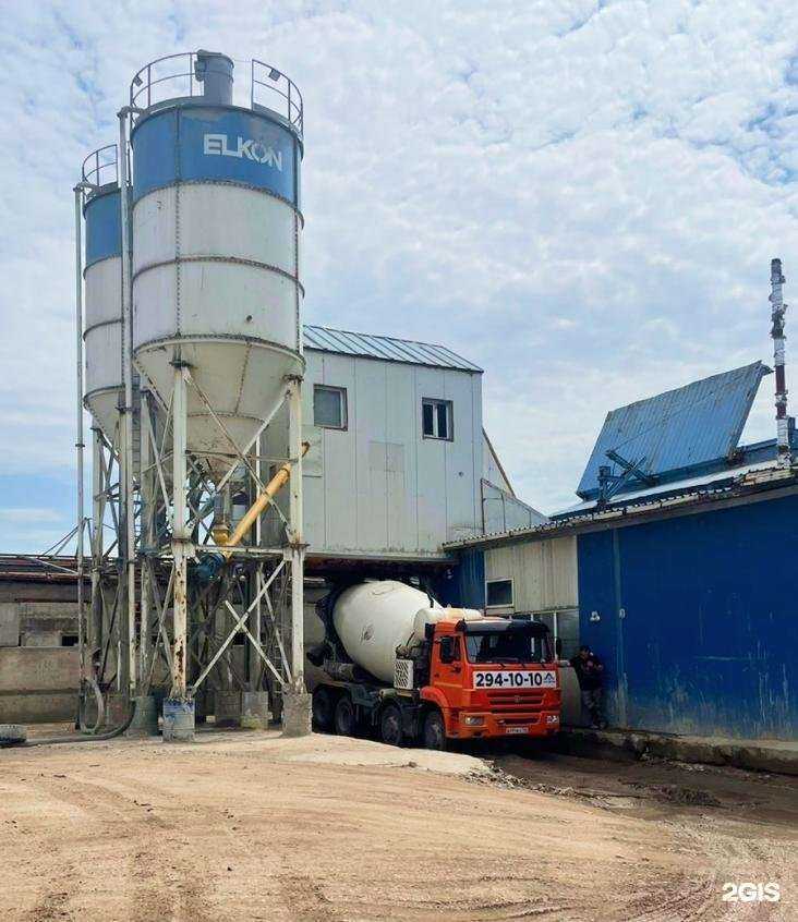 Отзывы на компанию АСР-Бетон в Уфе c фото