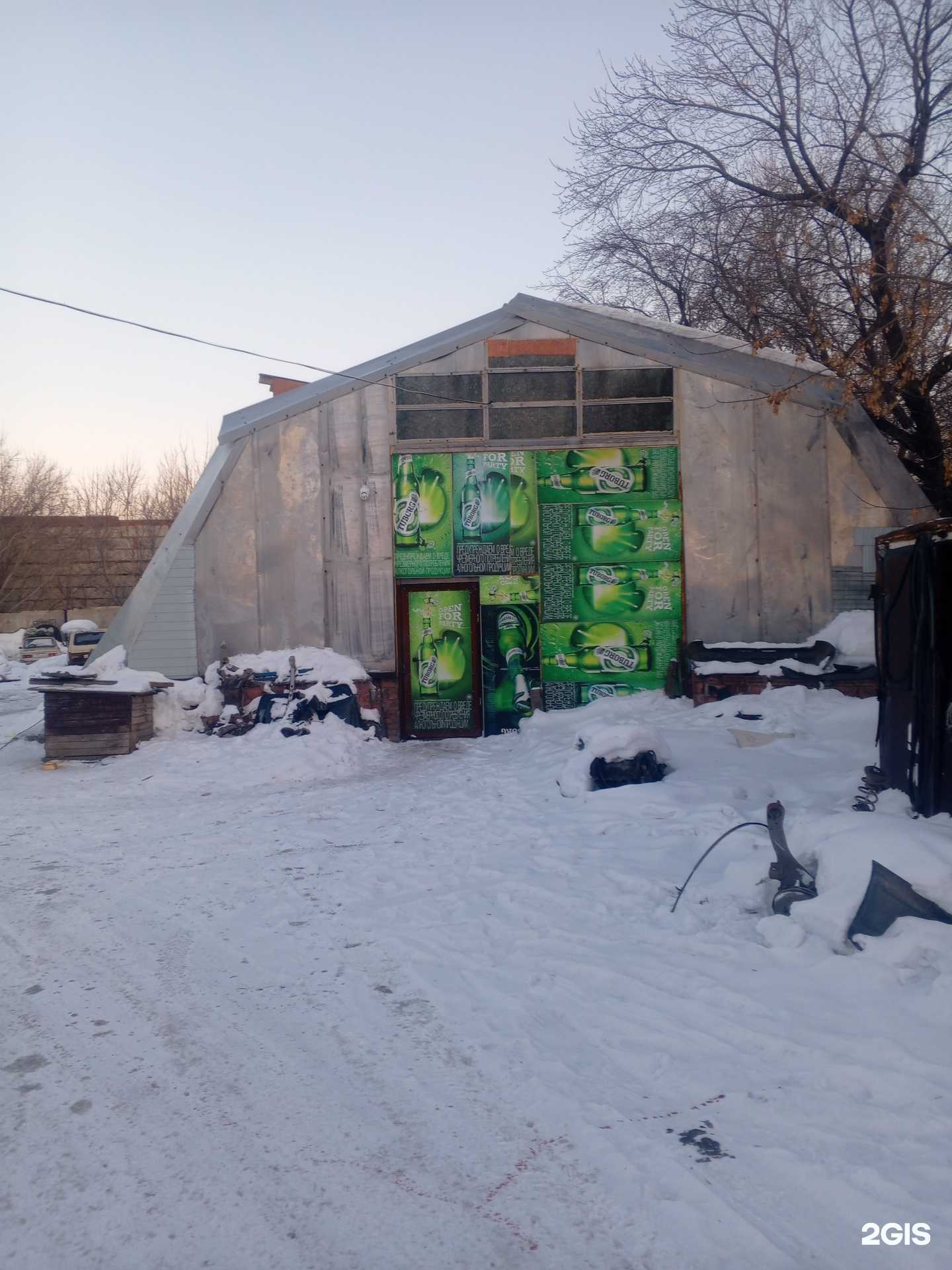 Отзывы на компанию Абк Разбор в г. Новосибирск c фото