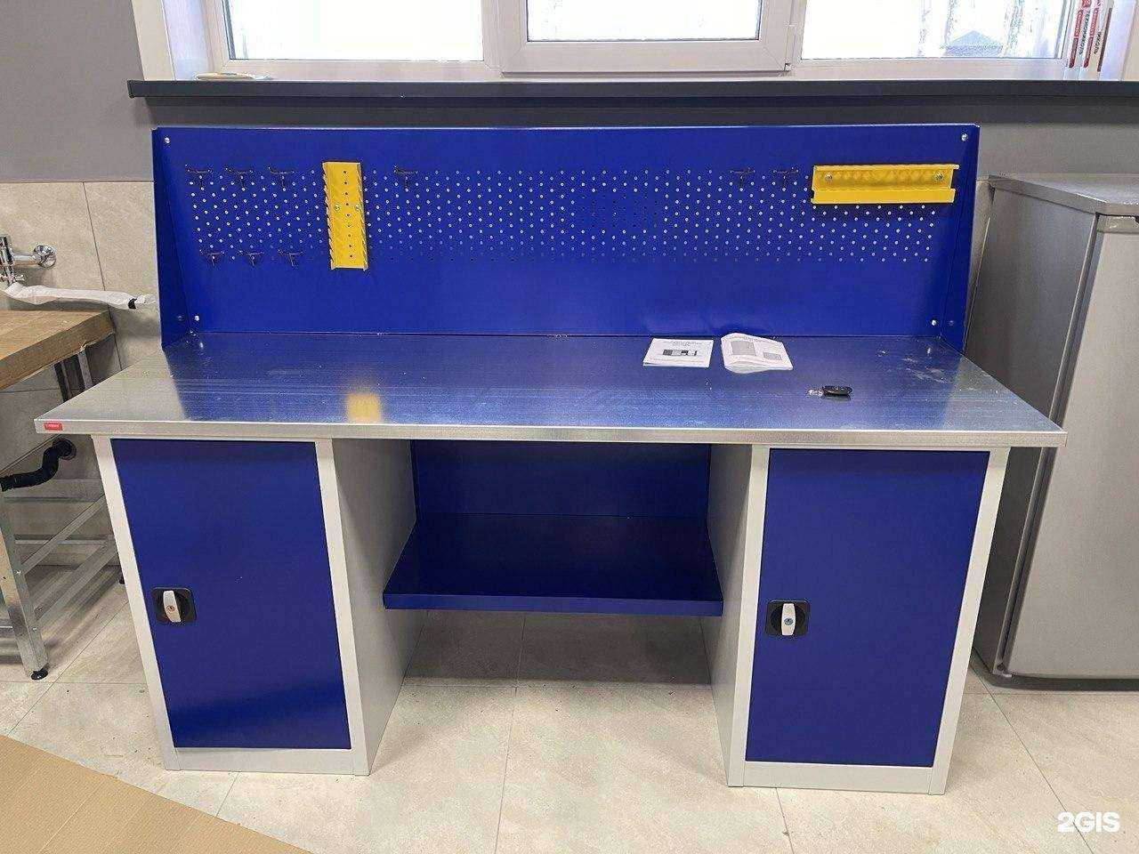 Отзывы на компанию Металл мебель в Иркутске c фото