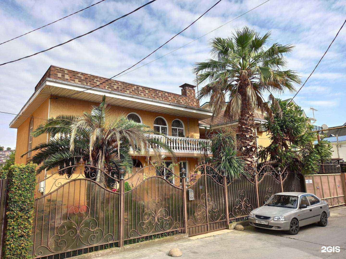 Отзывы на компанию У Елены в Сочи c фото