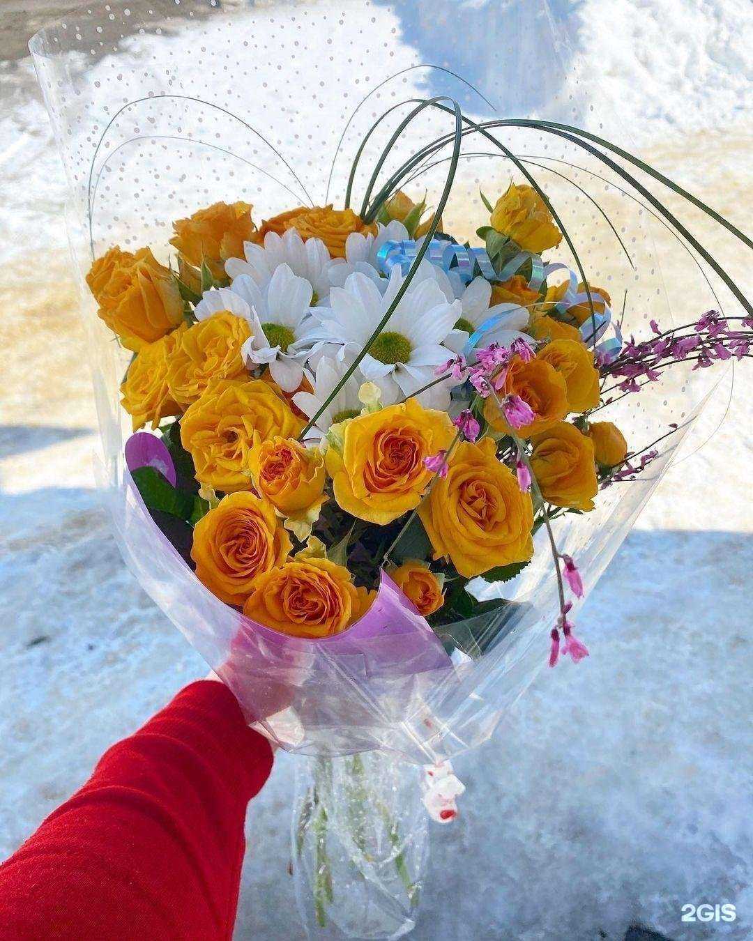 Отзывы на компанию Киоск по продаже цветов в г. Липецк c фото