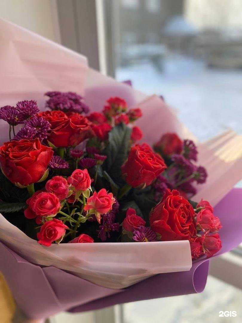 Отзывы на компанию Цветочный Bazaar в Улан-Удэ c фото
