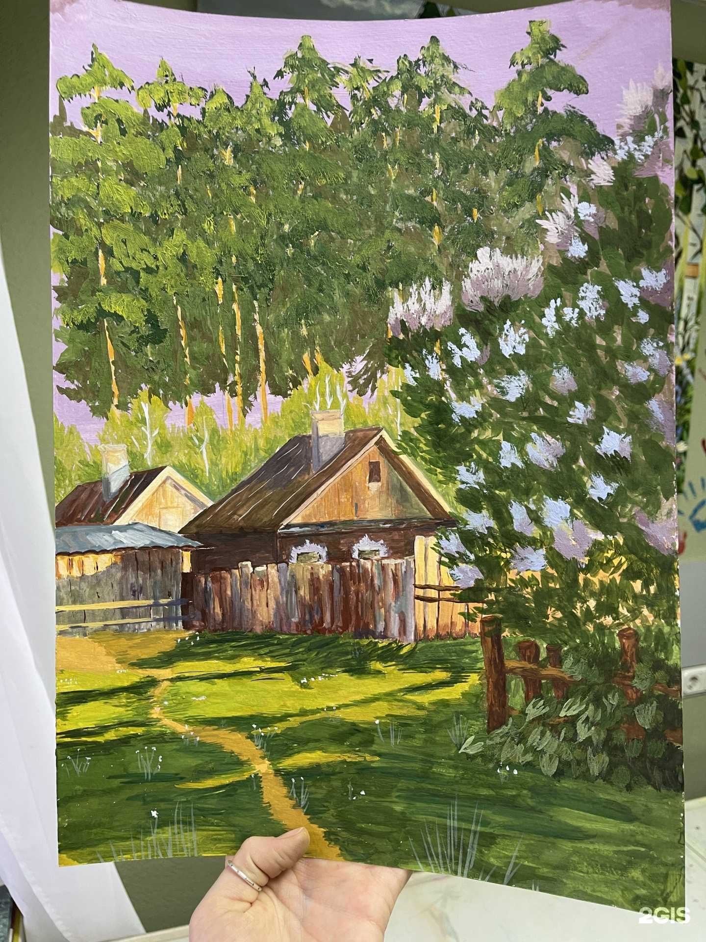 Отзывы на компанию Арт-академия в Челябинске c фото