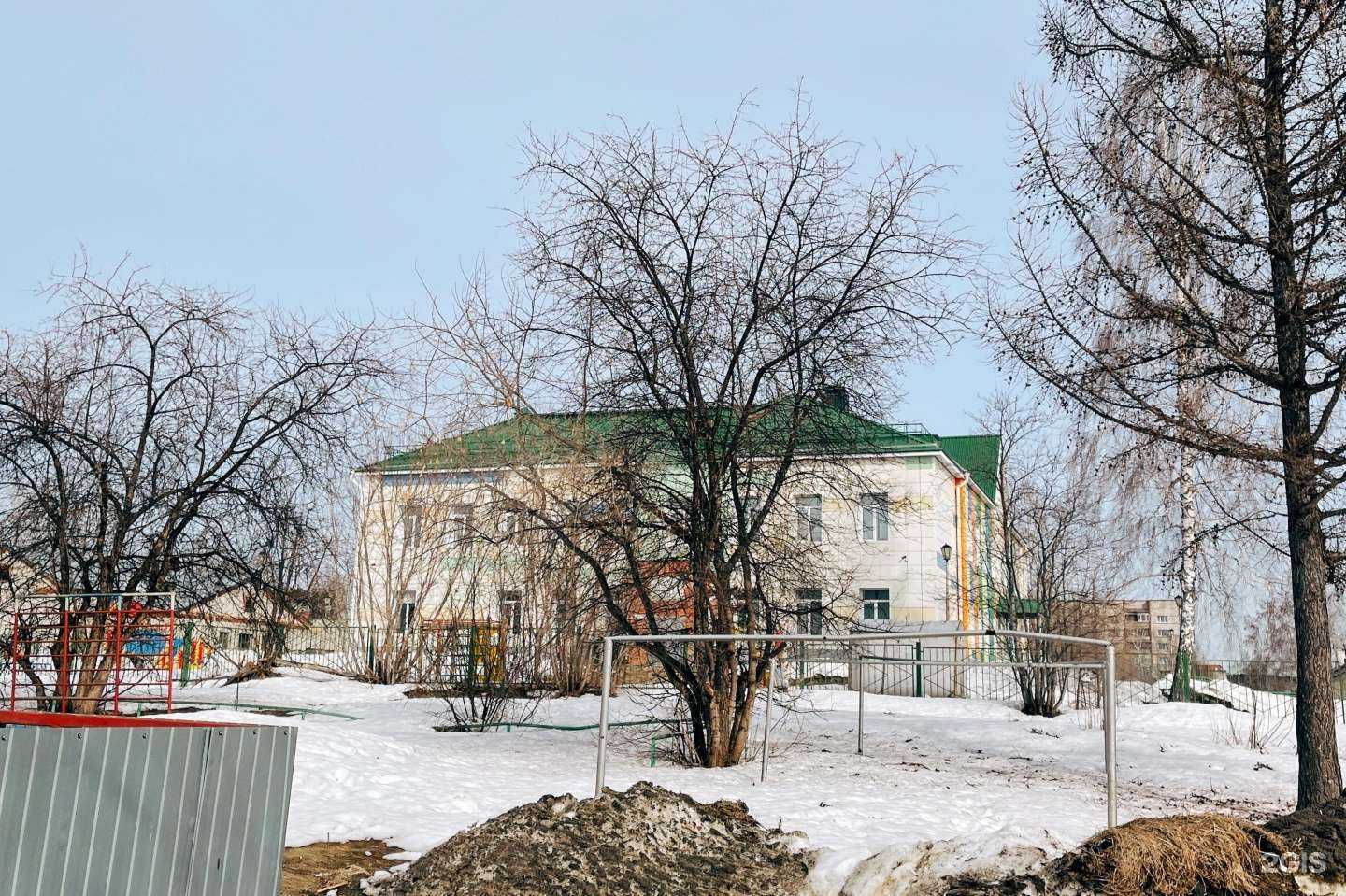 Отзывы на компанию Детский сад в Северске c фото