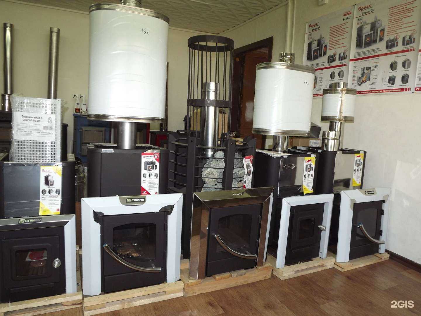 Отзывы на компанию Живой огонь в Красноярске c фото