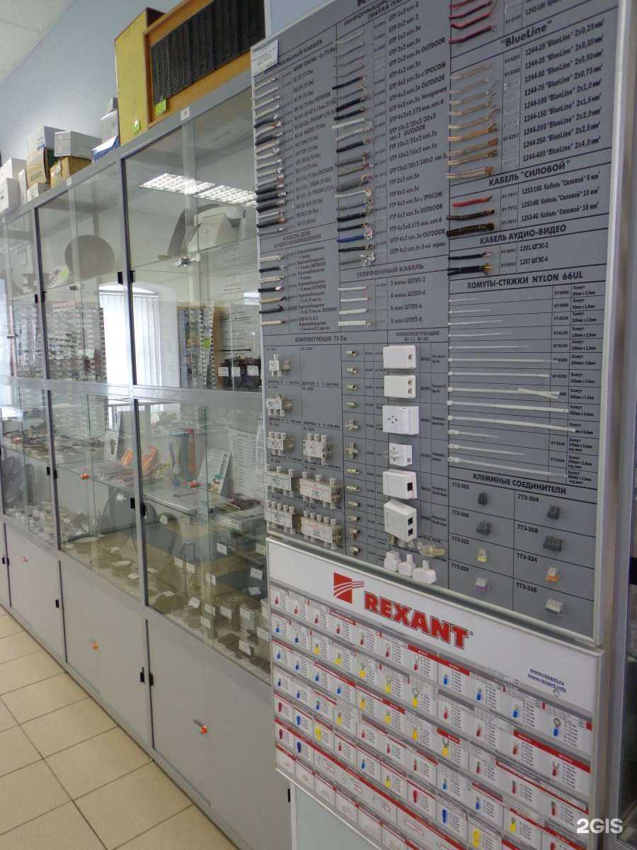 Отзывы на компанию Специализированный магазин радиодеталей в г. Пермь c фото