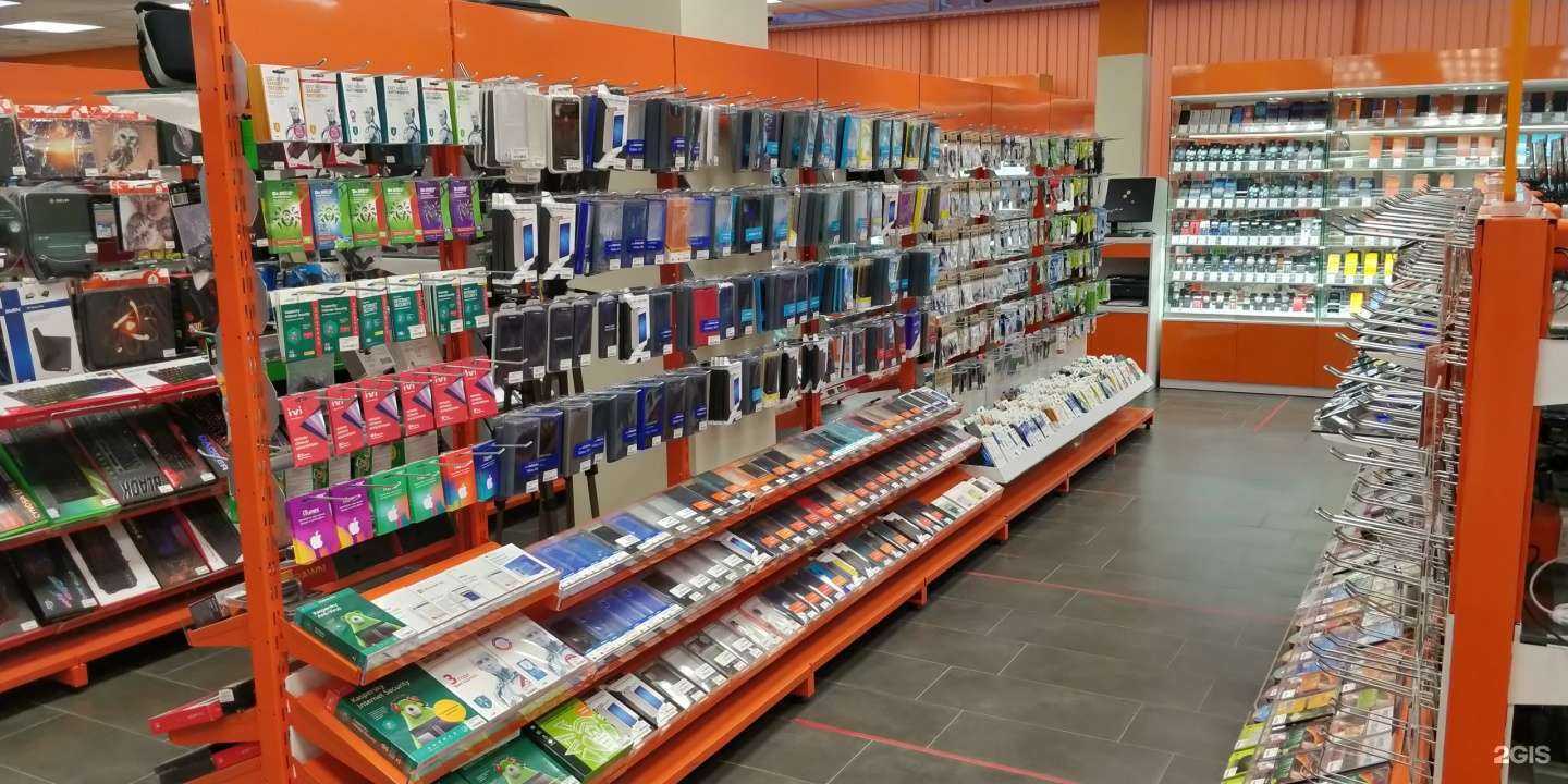 Отзывы на компанию DNS в Перми c фото