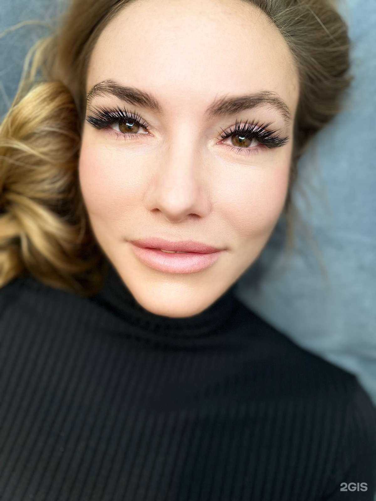 Отзывы на компанию Антонина Lashes and Brows в Калининграде c фото