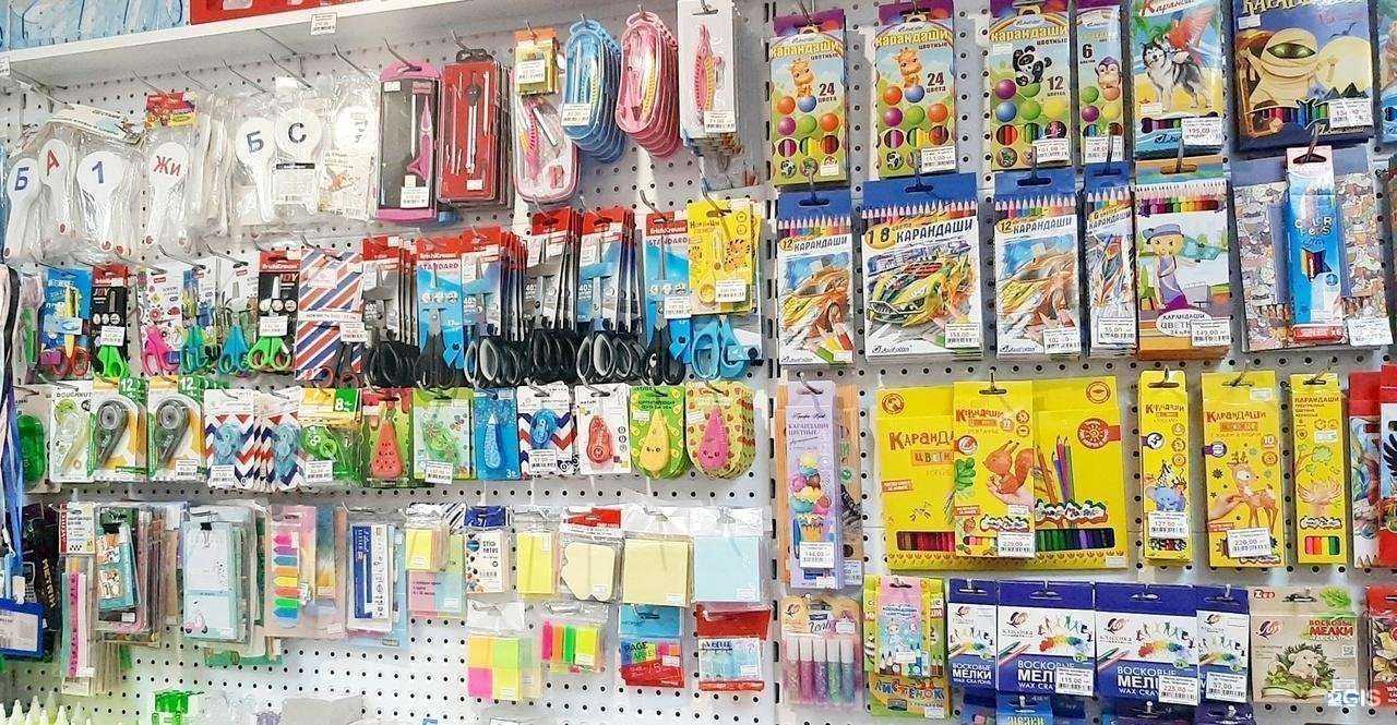 Отзывы на компанию Магазин канцтоваров и гелиевых шаров в Кирове c фото