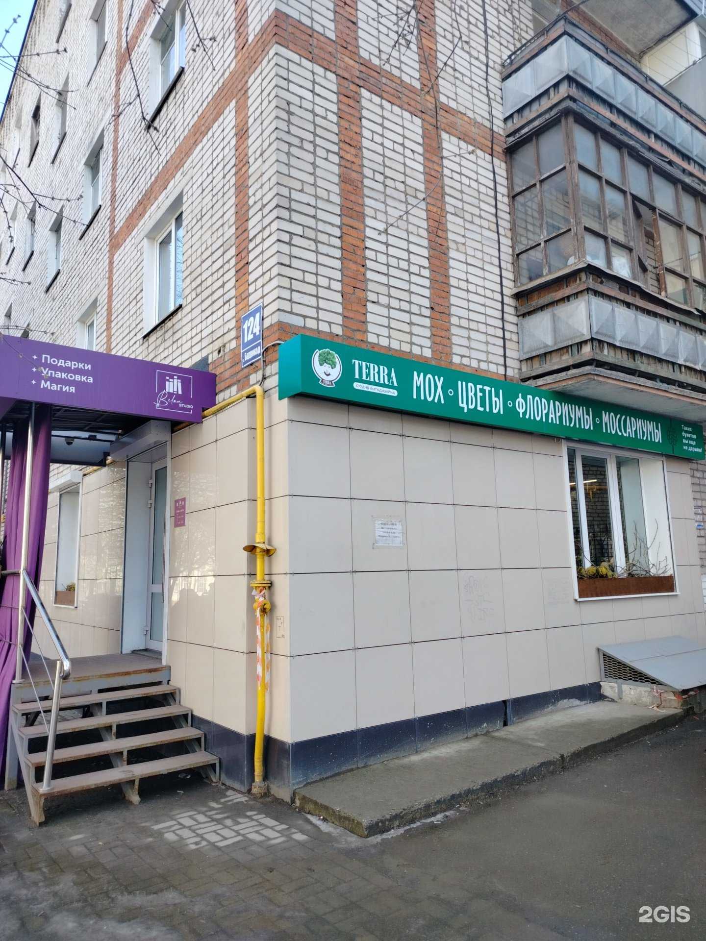 Отзывы на компанию Терра в Калуге c фото