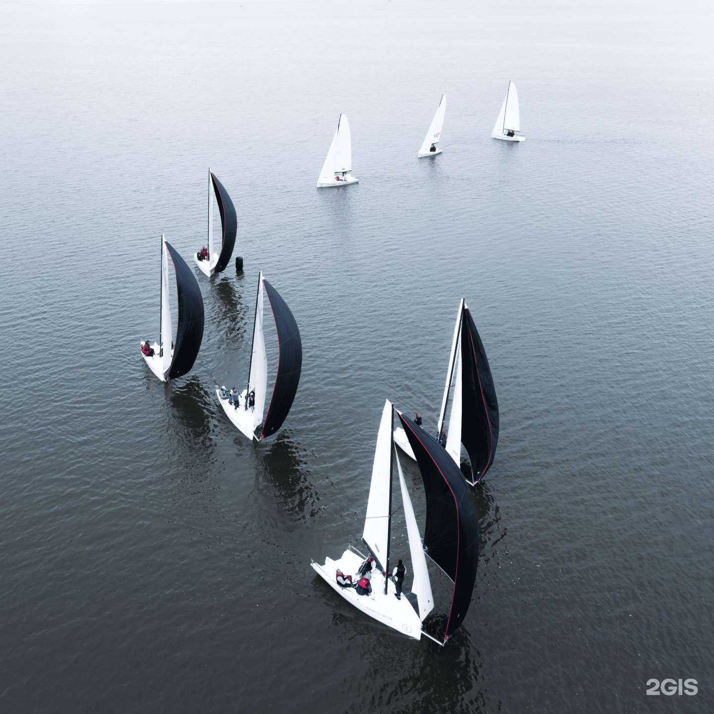 Отзывы на компанию Kaspi Sails в Махачкале c фото