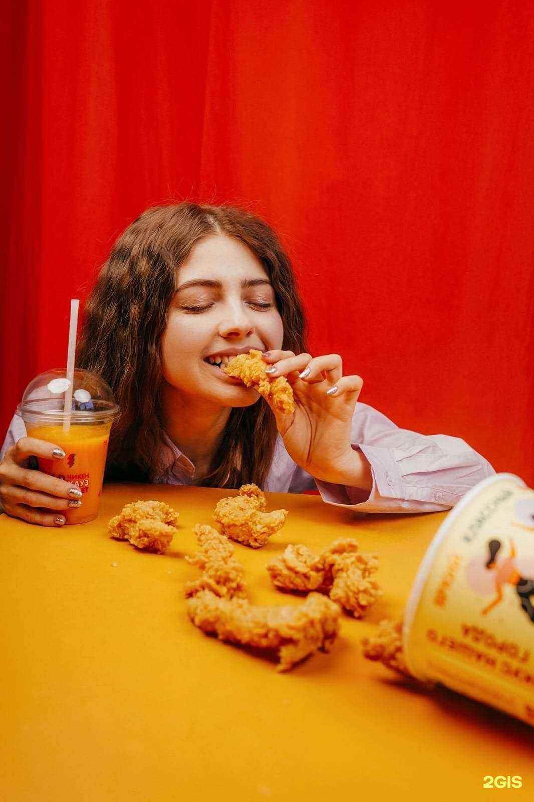 Отзывы на компанию Chicken House в Твери c фото