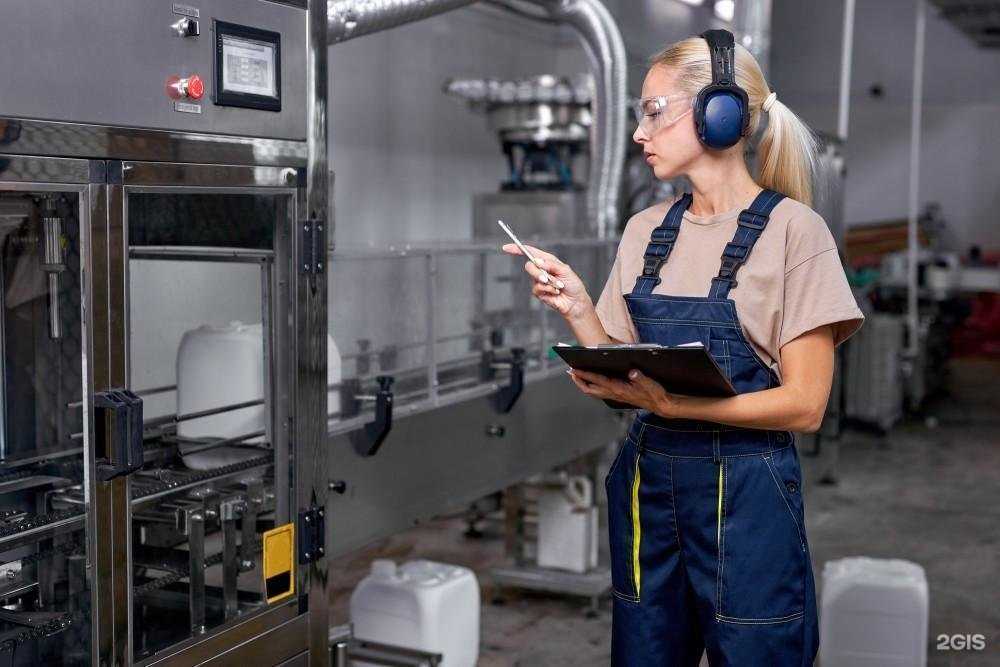 Отзывы на компанию Дмитриевский химический завод в г. Кинешма c фото