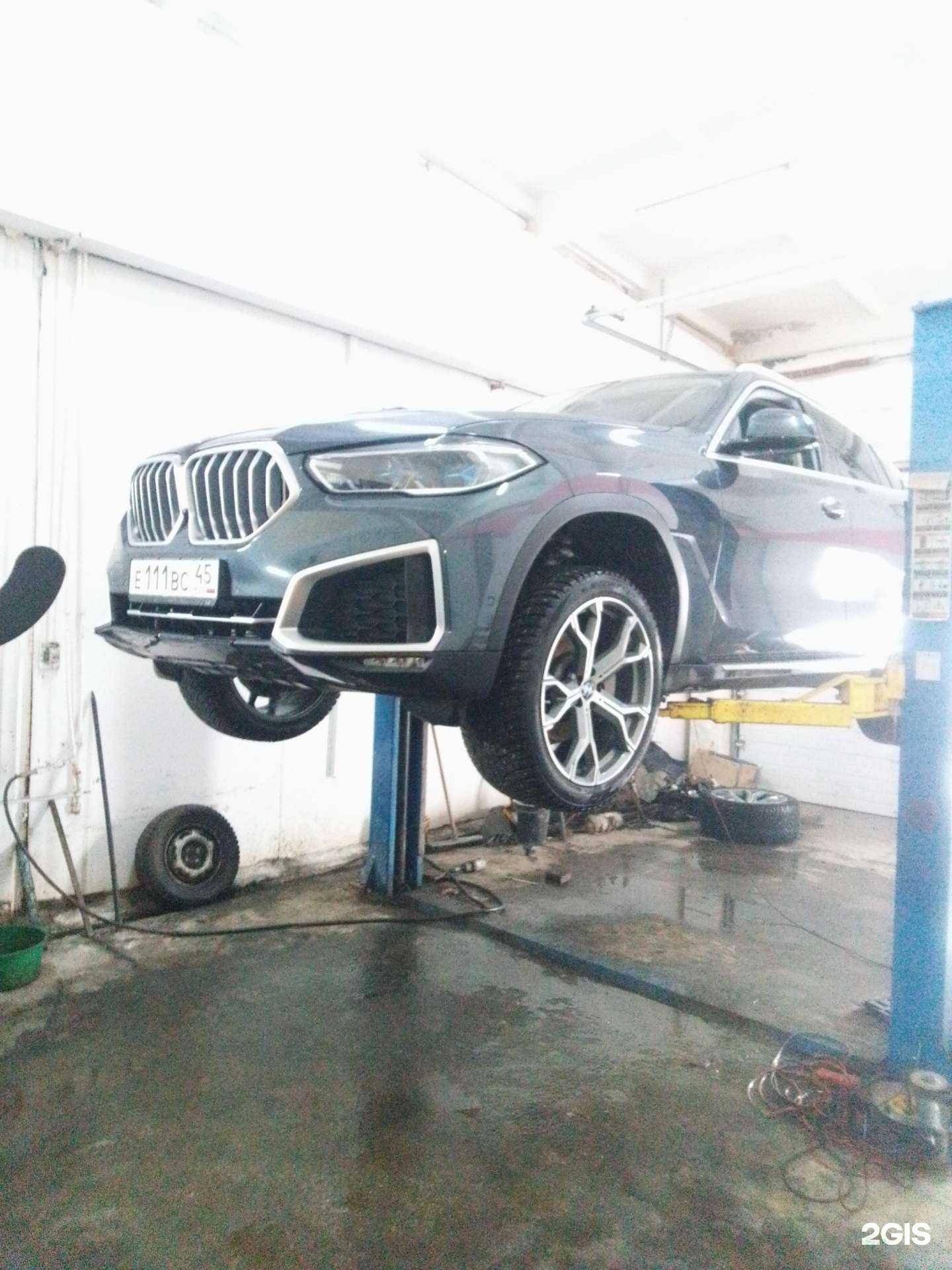 Отзывы на компанию Автосервис в г. Курган c фото