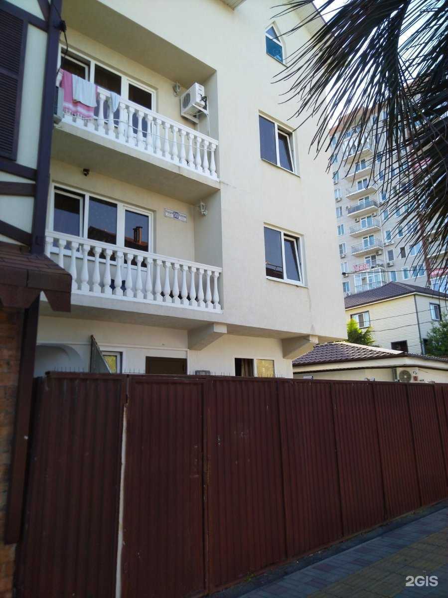 Отзывы на компанию Гостевой дом в Сочи c фото