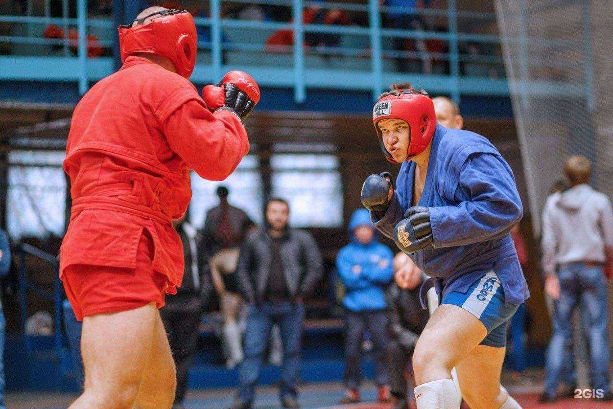 Отзывы на компанию Федерация боевого самбо в Челябинске c фото