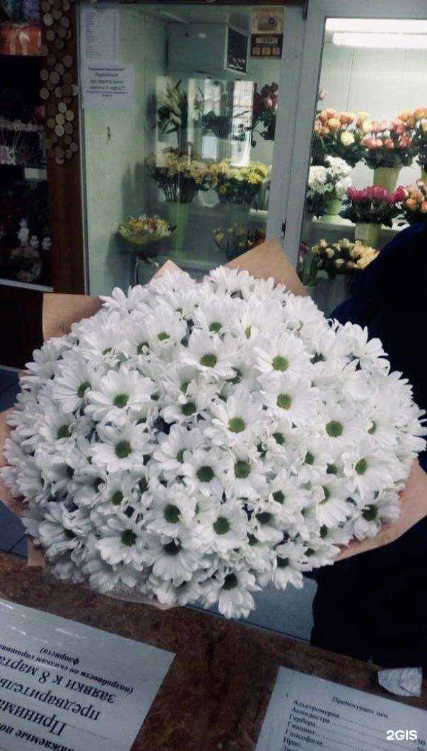 Отзывы на компанию Цветочный блюз в г. Комсомольск-на-Амуре c фото