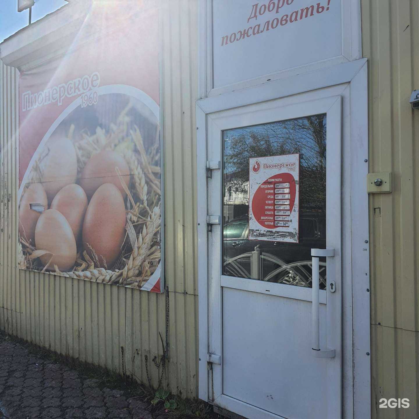 Отзывы на компанию Пионерское в г. Елизово c фото