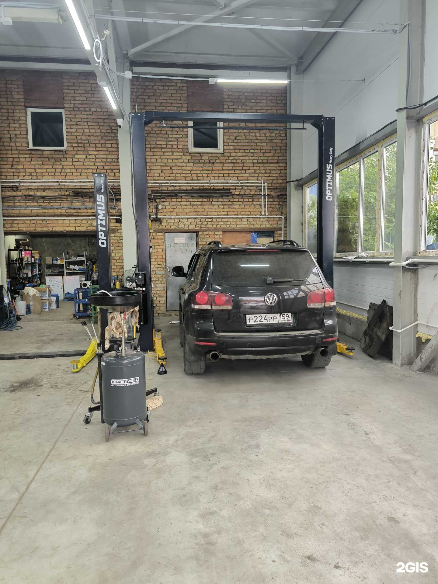 Отзывы на компанию СТО на Лозицкой в Пензе c фото