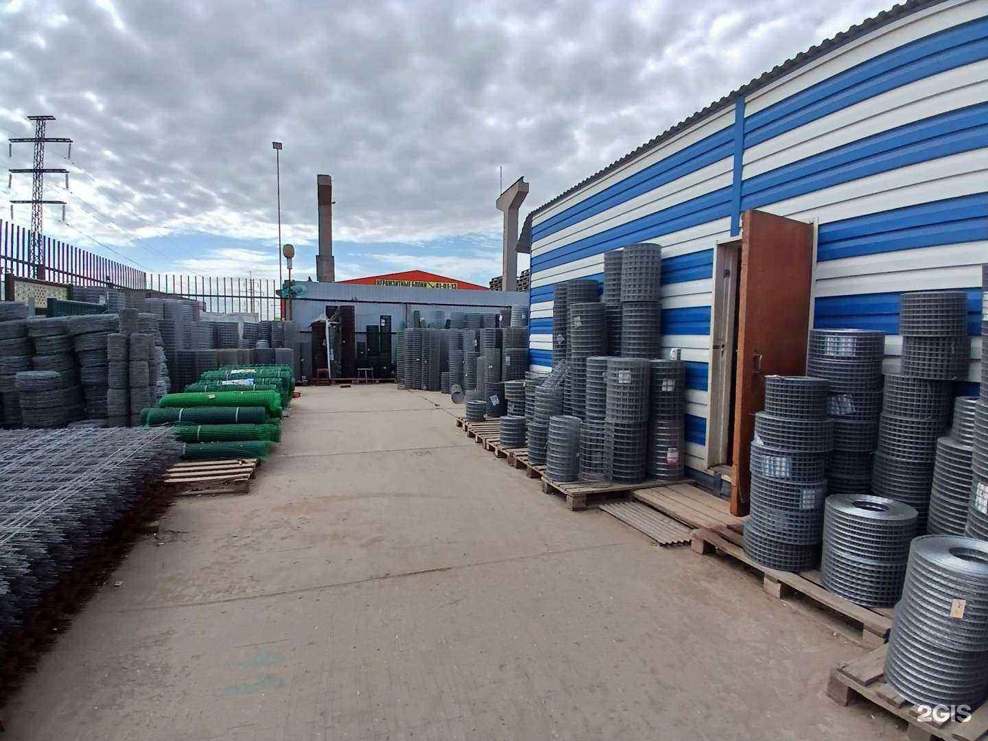 Отзывы на компанию Мир сетки в г. Астрахань c фото