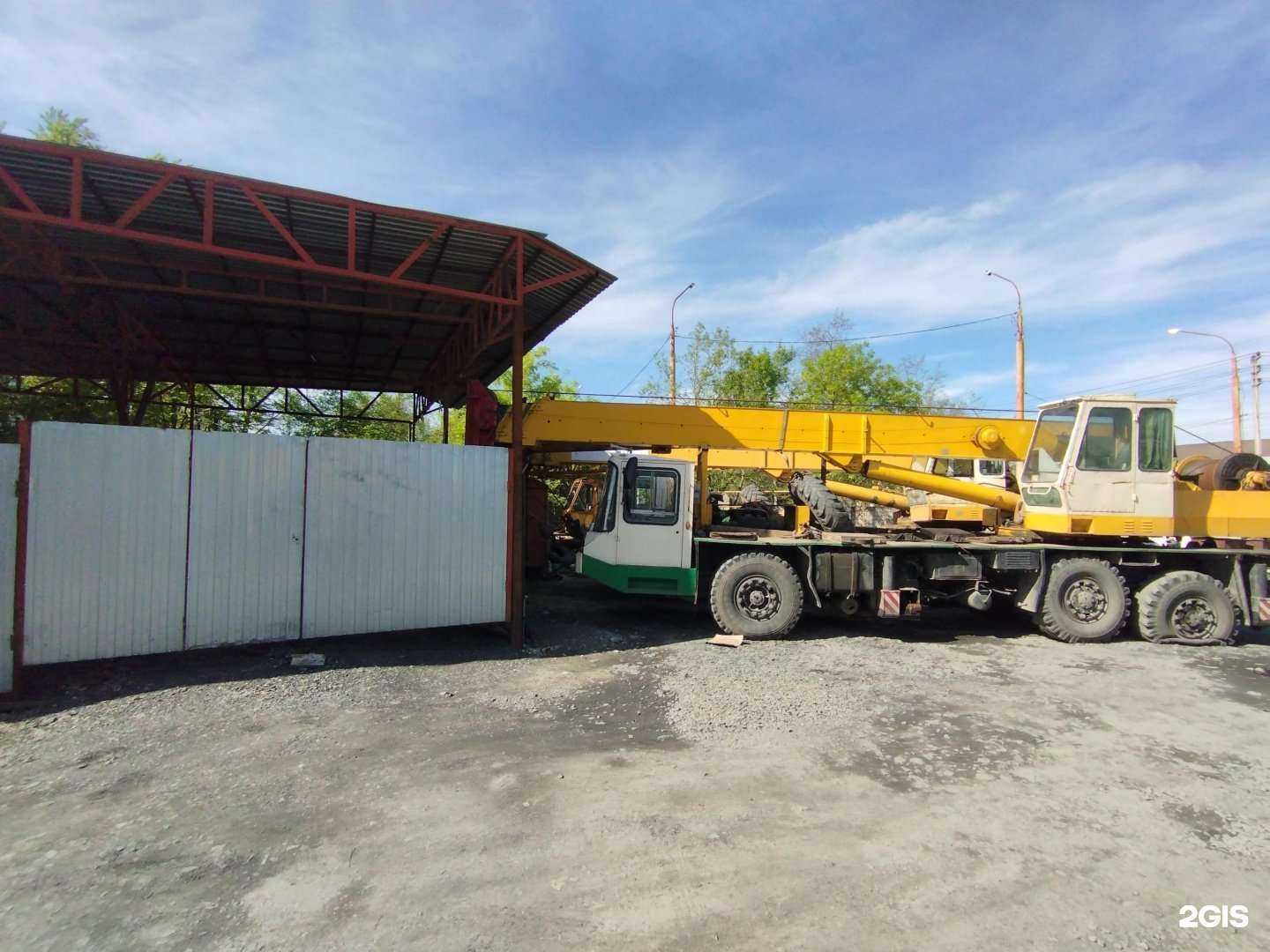 Отзывы на компанию Компания по заказу автокранов в Ростове-на-Дону c фото