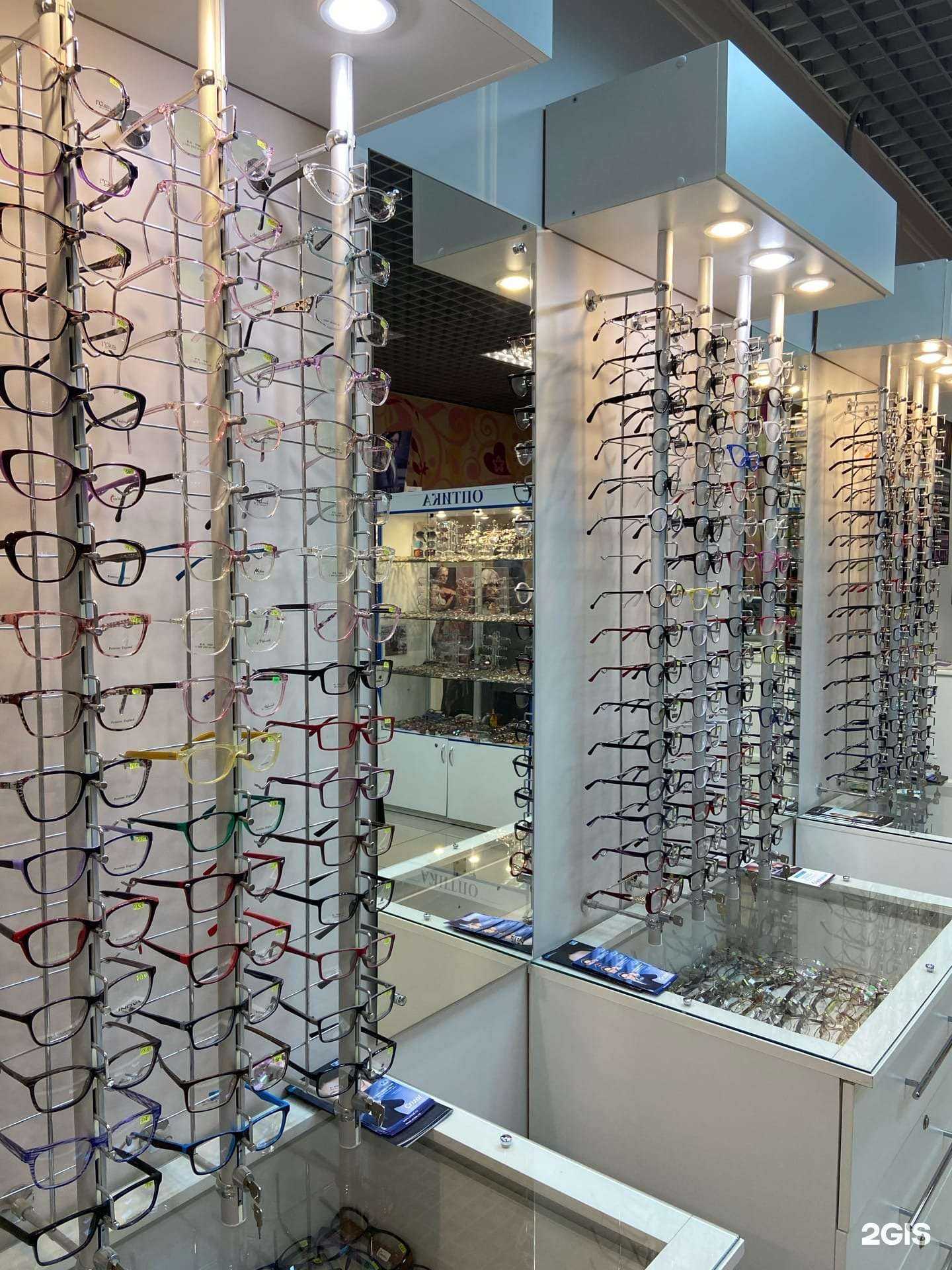 Отзывы на компанию Оптика Васса в г. Ульяновск c фото