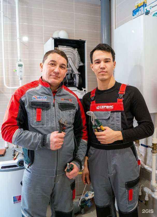 Отзывы на компанию ЦО Сервис в Набережных Челнах c фото