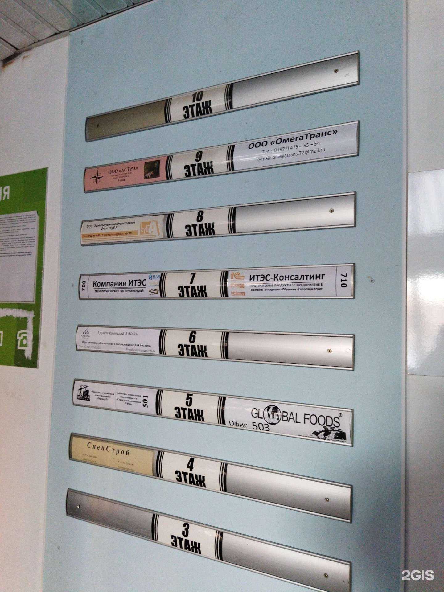 Отзывы на компанию Омегатранс в Тюмени c фото