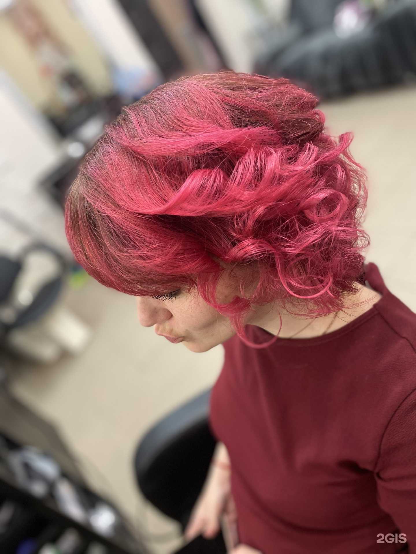 Отзывы на компанию Кудри в г. Калининград c фото