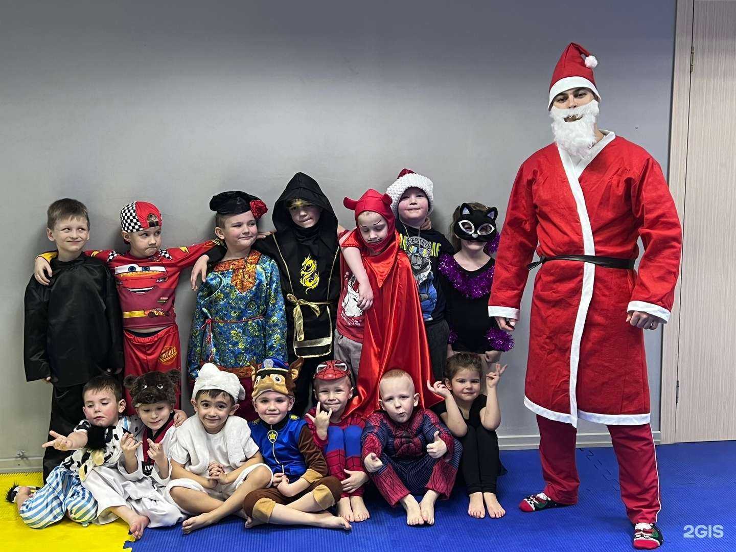 Отзывы на компанию Секция тхэквондо в г. Новосибирск c фото