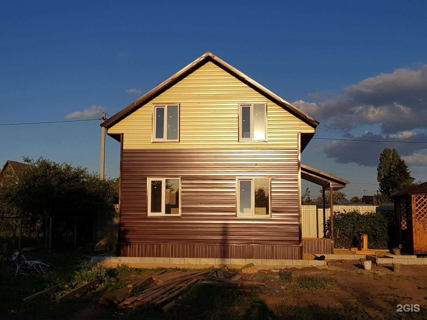 Отзывы на компанию Квадрат Дом в Пензе c фото