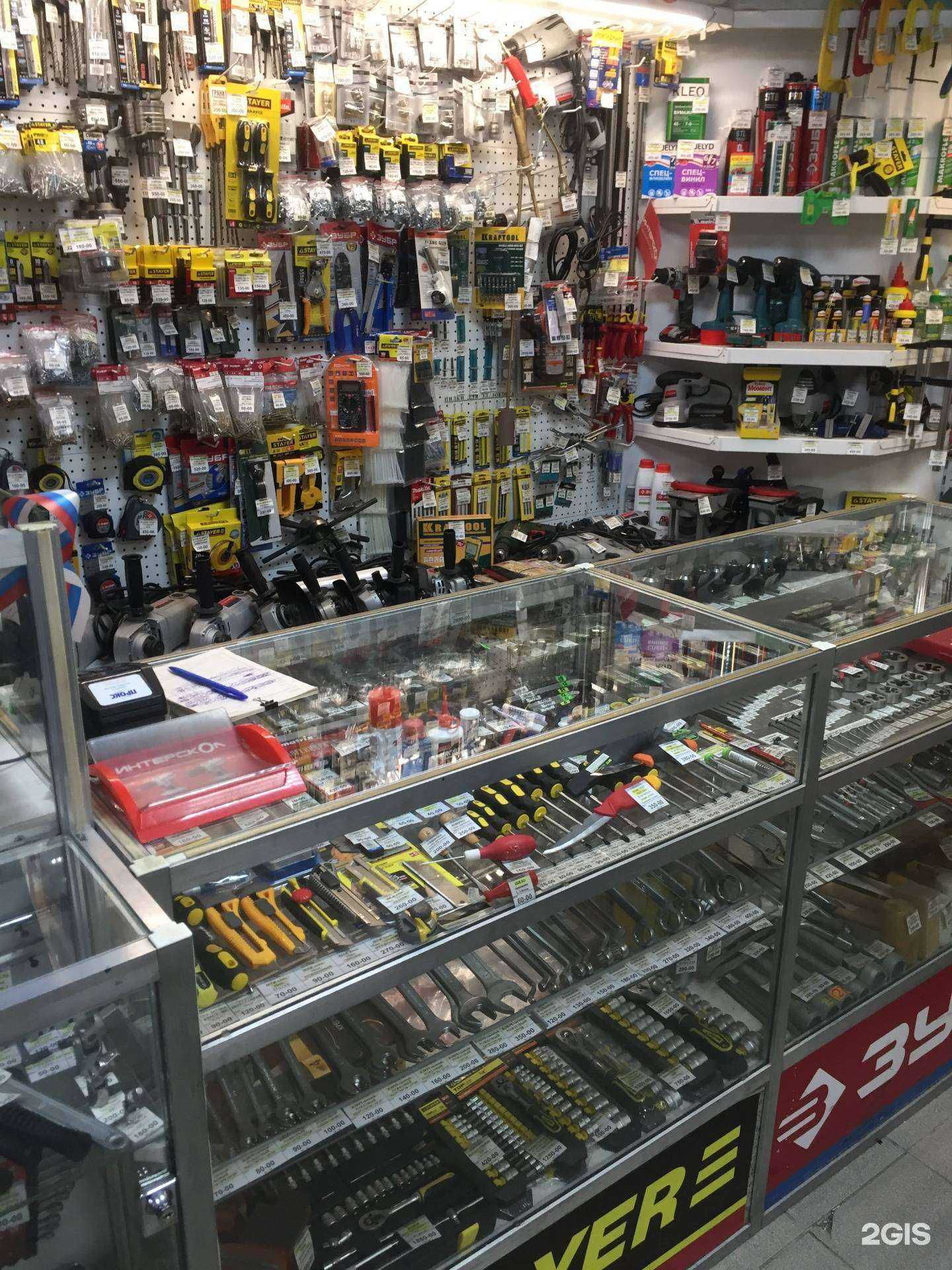 Отзывы на компанию Инструментхозторг в Барнауле c фото