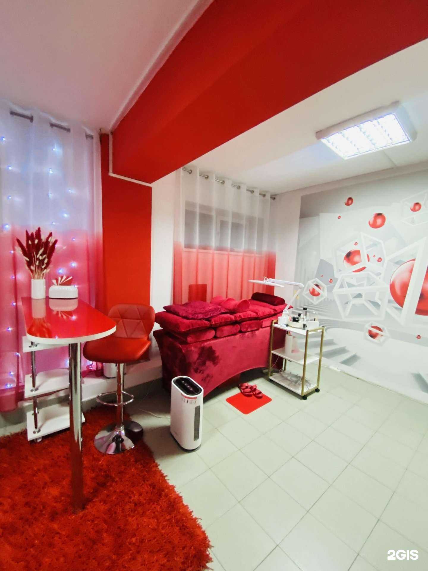 Отзывы на компанию Студия красоты в Иркутске c фото