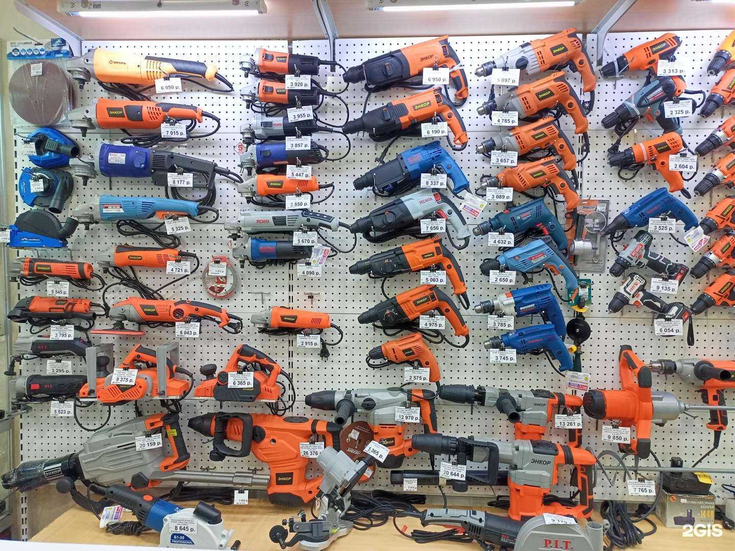 Отзывы на компанию Бригадир-инструмент в г. Волгоград c фото