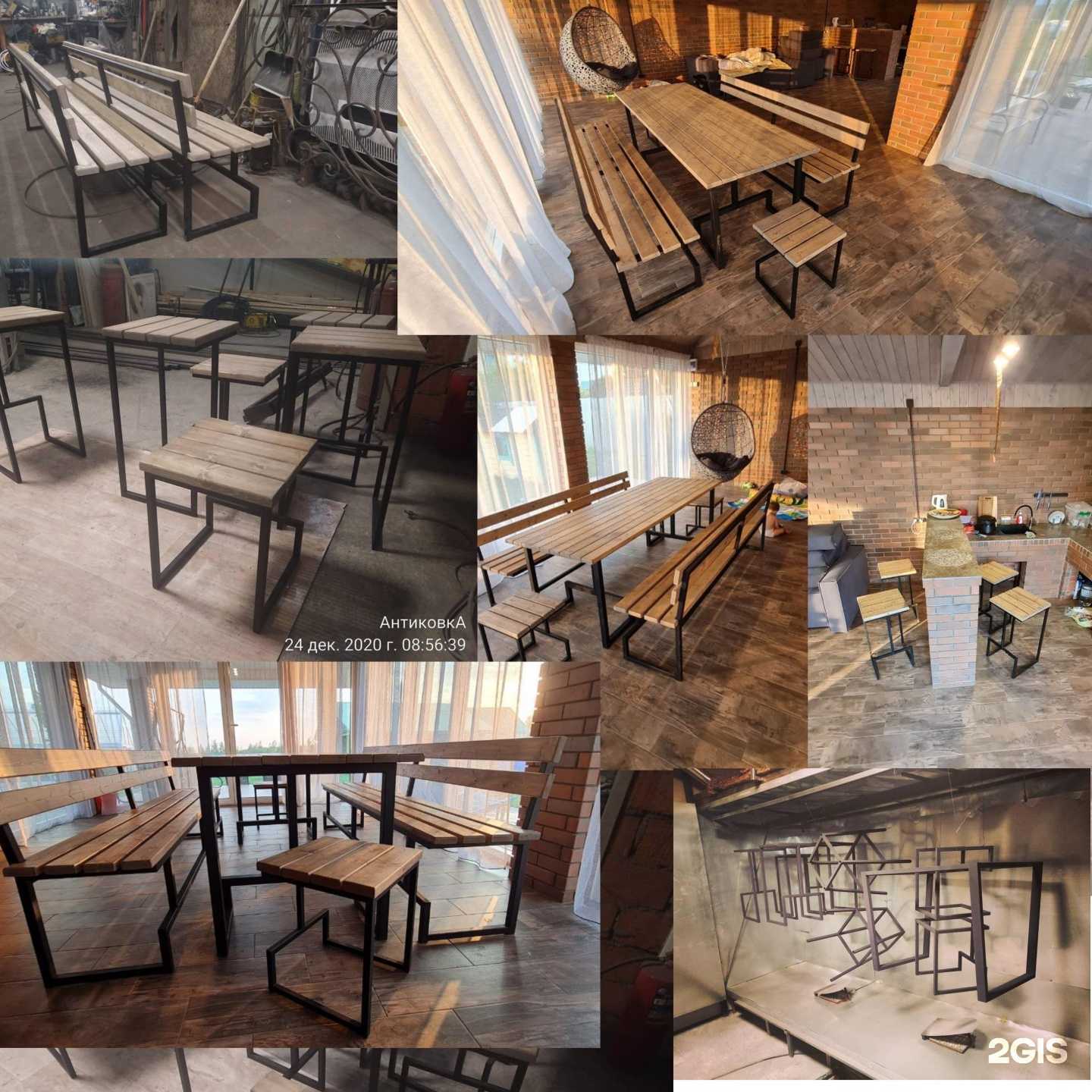 Отзывы на компанию Антиковка в Ижевске c фото