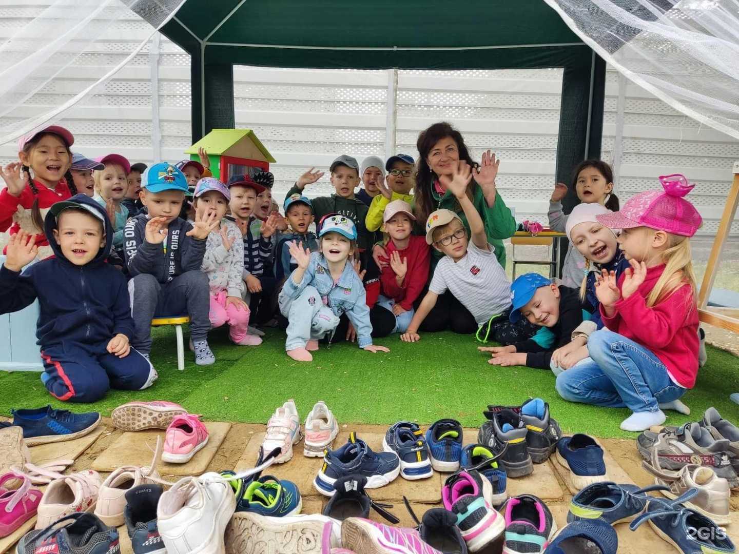 Отзывы на компанию Детский сад №295 в Красноярске c фото