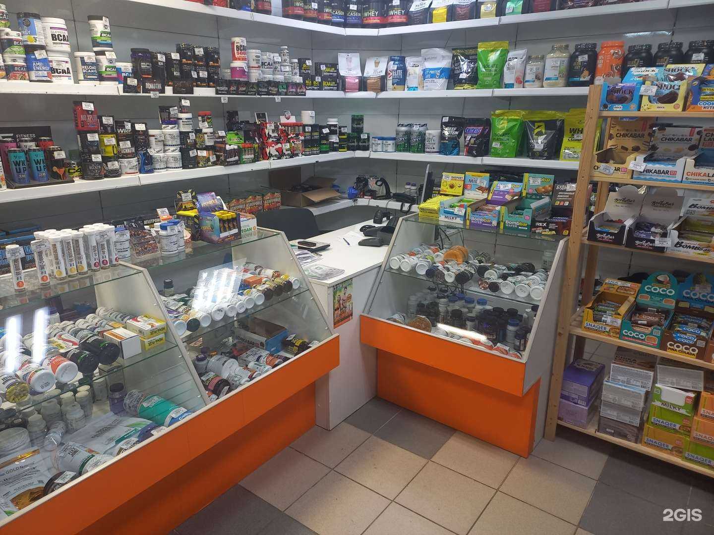 Отзывы на компанию Атлетика-Спорт в Воронеже c фото