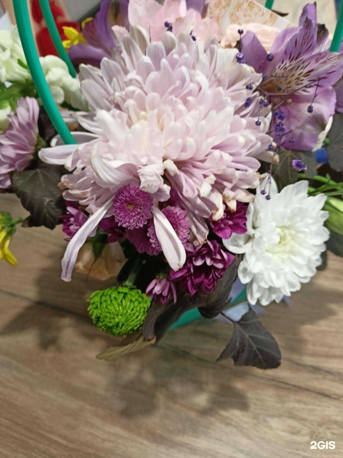 Отзывы на компанию Модный букет в Кыштыме c фото