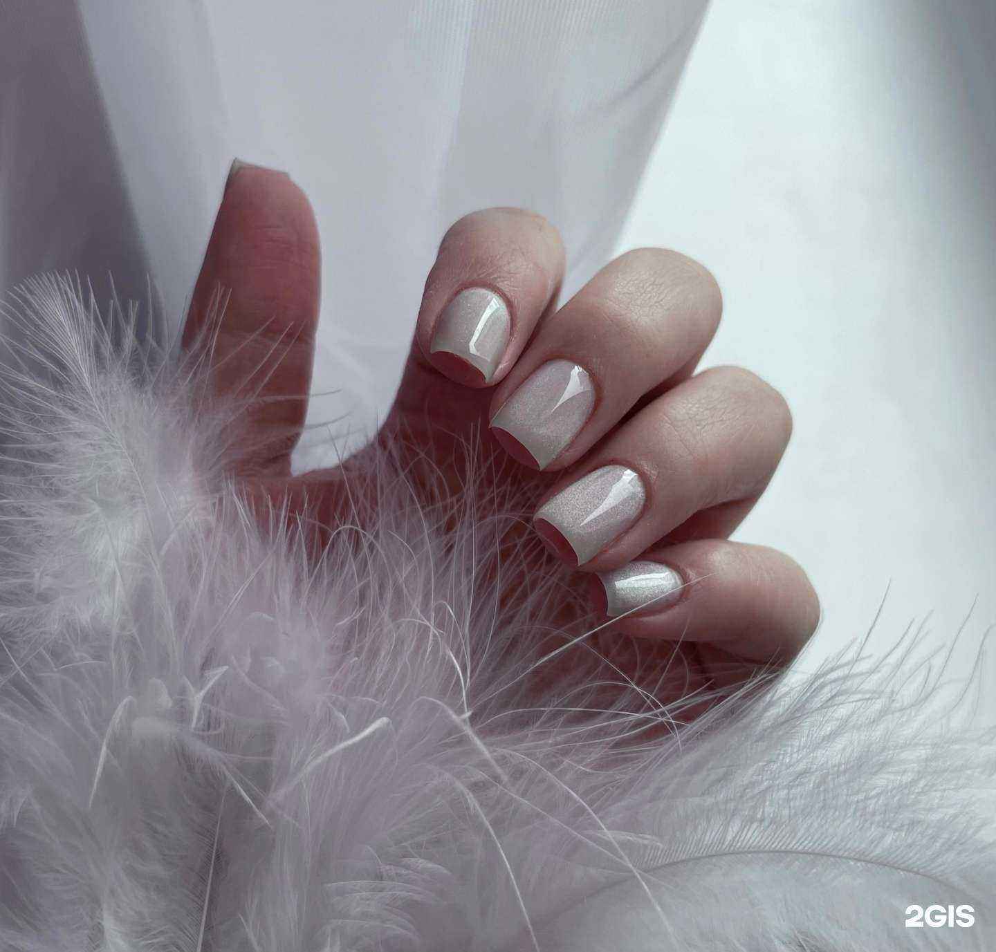 Отзывы на компанию Nails By Kristina в Перми c фото